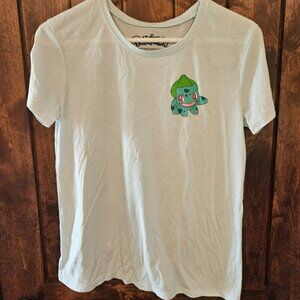 Pokemon Bulbasaur T-shirt - Medium